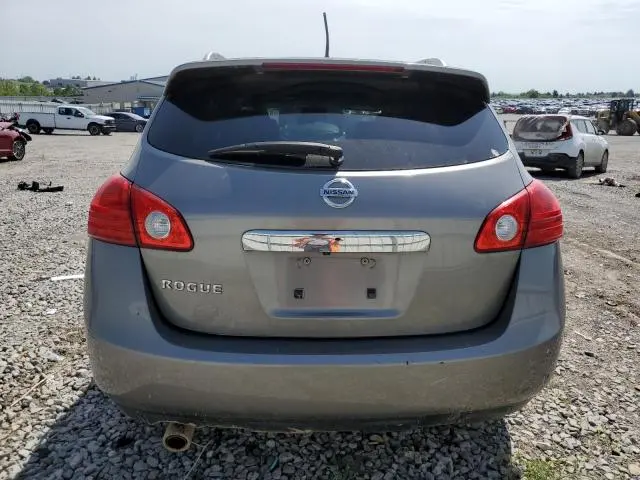 2013 NISSAN ROGUE S  