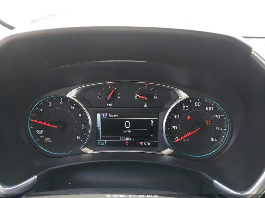 2018 CHEVROLET EQUINOX PREMIER