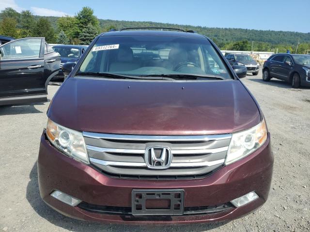 2012 HONDA ODYSSEY TOURING