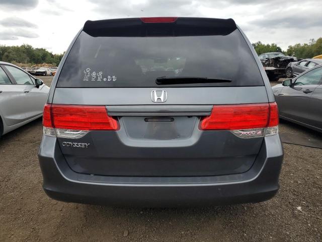 2010 HONDA ODYSSEY EXL