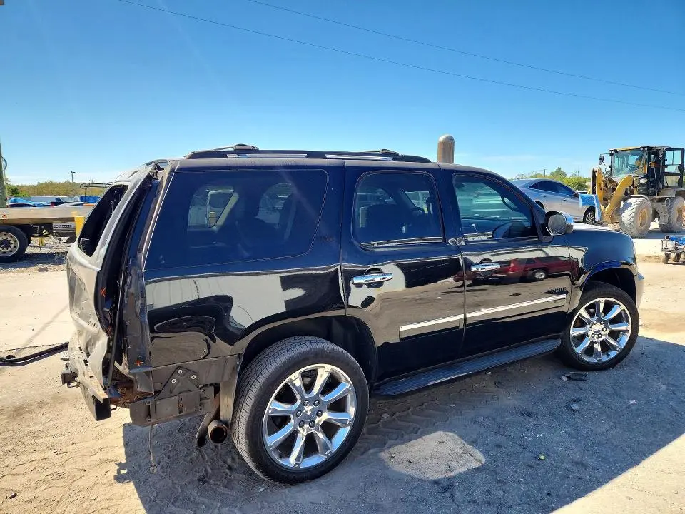 2013 CHEVROLET TAHOE K1500 LTZ  