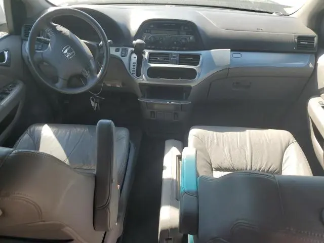 2010 HONDA ODYSSEY EXL  