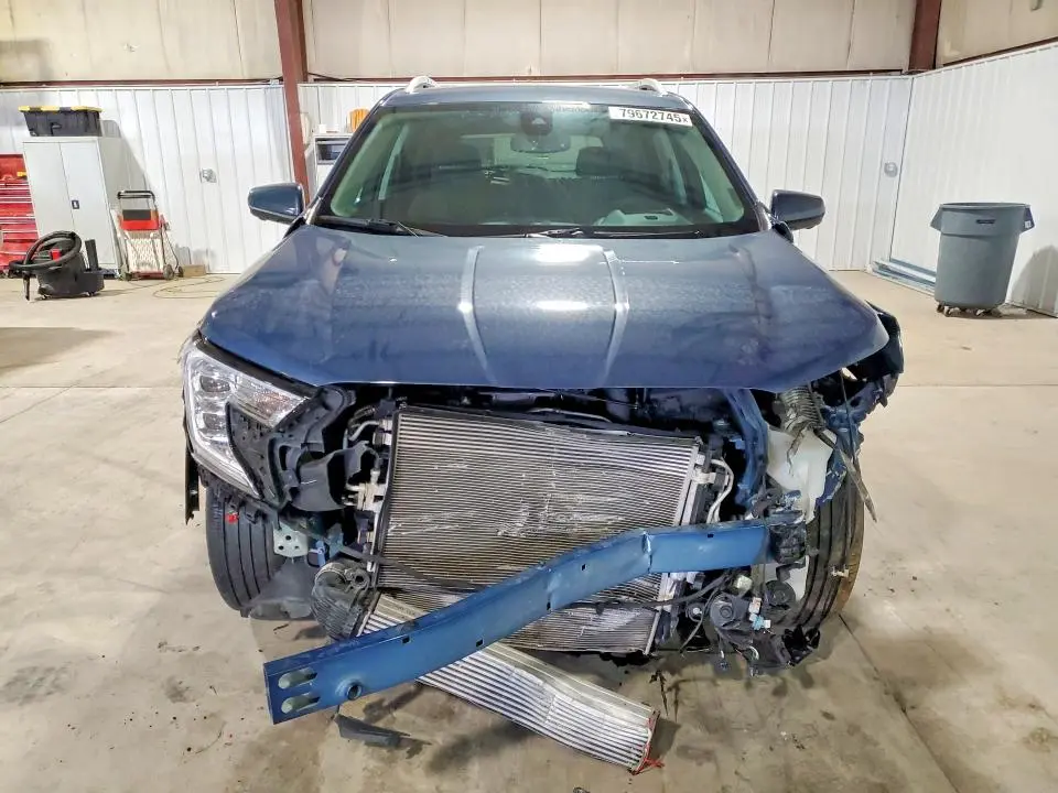 2024 GMC TERRAIN DENALI  