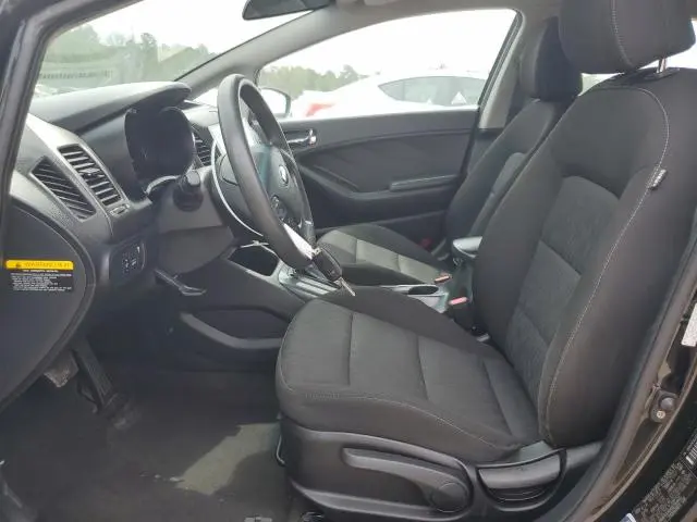 2016 KIA FORTE LX  