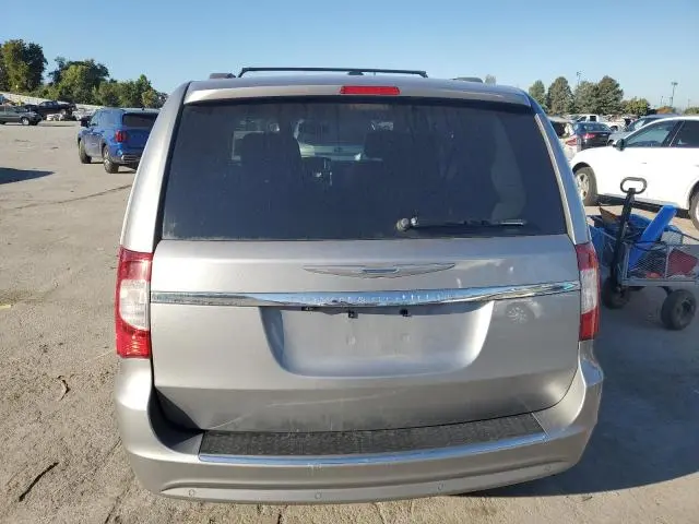 2015 CHRYSLER TOWN & COUNTRY TOURING L  