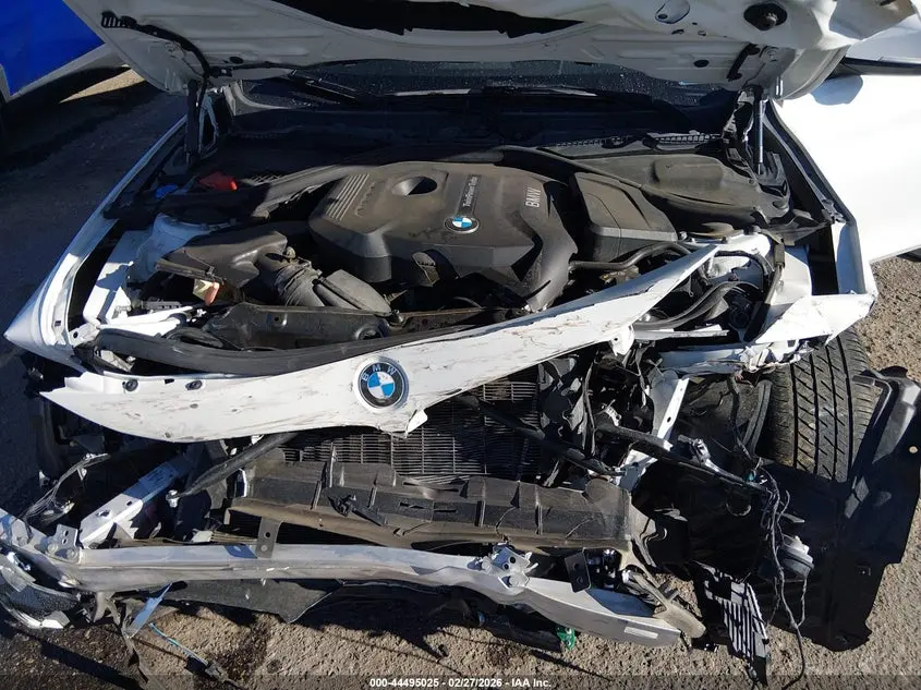 2019 BMW 430I GRAN COUPE  