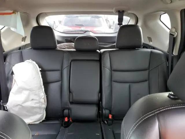 2019 NISSAN MURANO S  