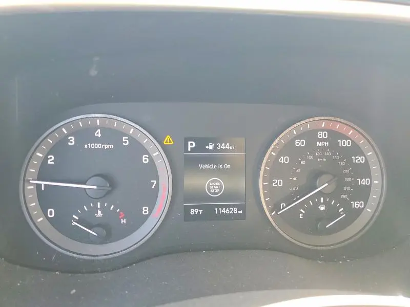 2020 HYUNDAI TUCSON SPORT  