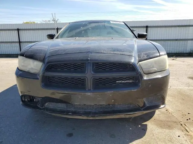 2011 DODGE CHARGER POLICE  