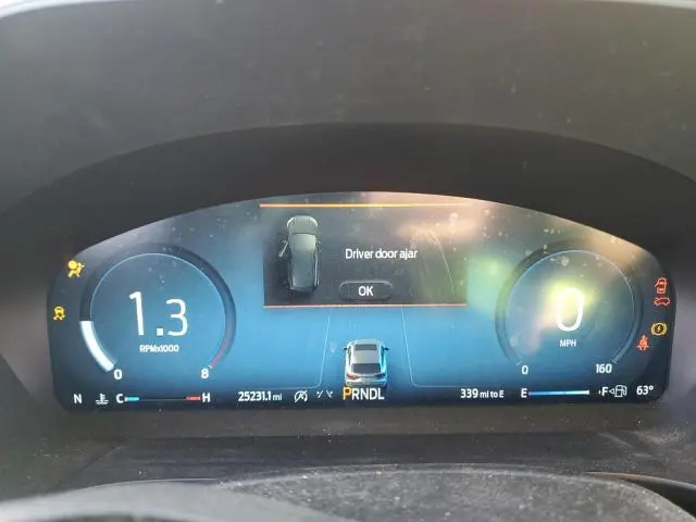 2023 FORD ESCAPE ACTIVE  