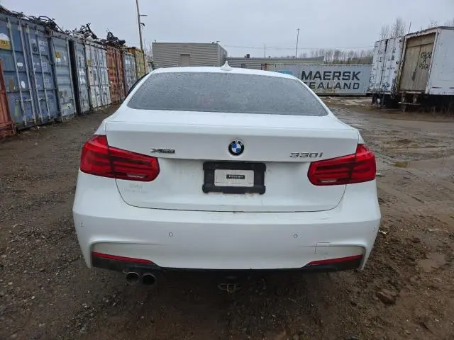 2018 BMW 330 XI  