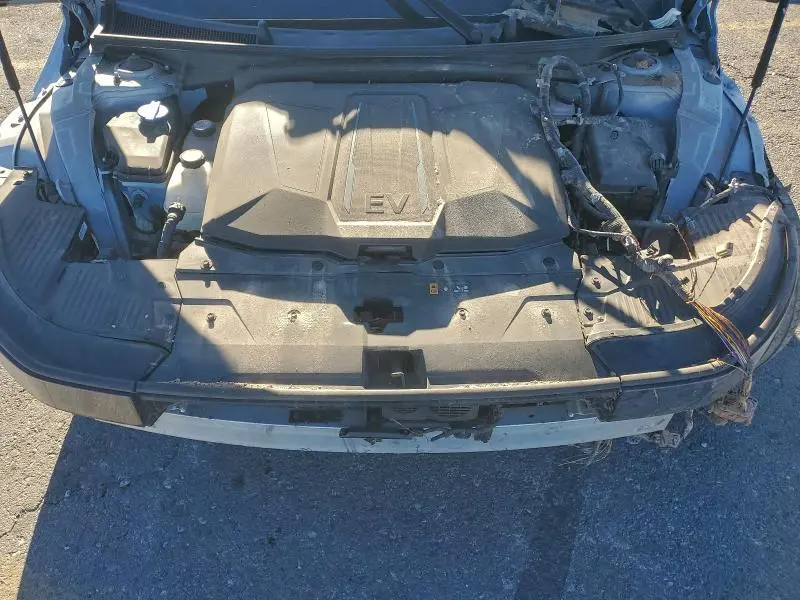 2023 HYUNDAI IONIQ 5 LIMITED  