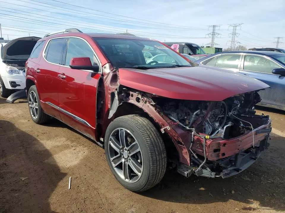 2017 GMC ACADIA DENALI  