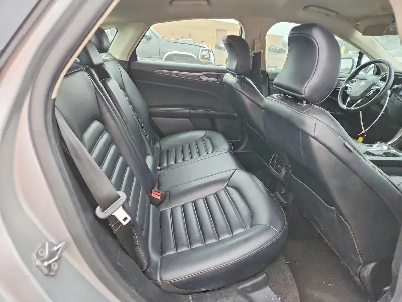 2019 FORD FUSION SEL  