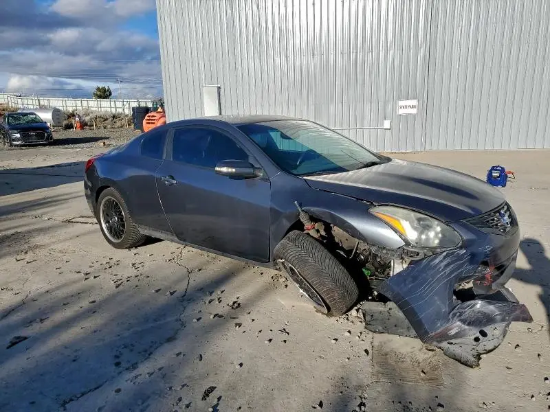 2012 NISSAN ALTIMA SR  