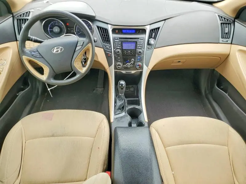 2011 HYUNDAI SONATA GLS  