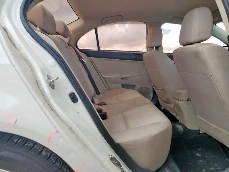 2013 MITSUBISHI LANCER ES/ES SPORT  