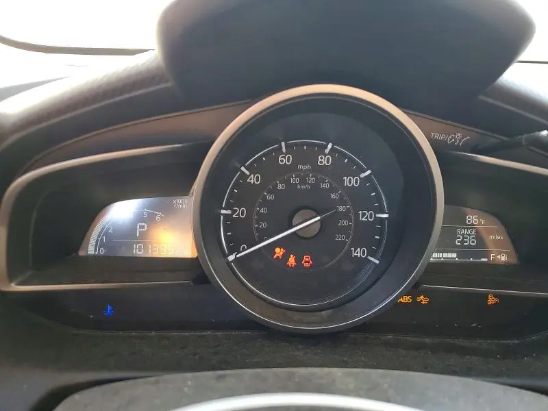 2018 MAZDA CX-3 TOURING  