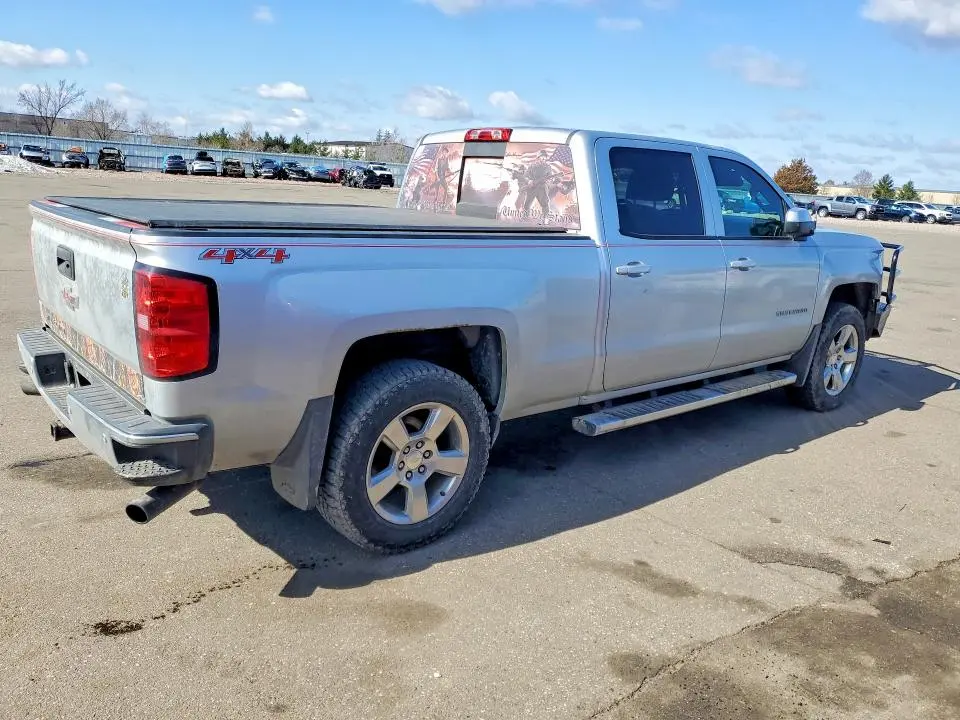 2014 CHEVROLET SILVERADO K1500 LT  