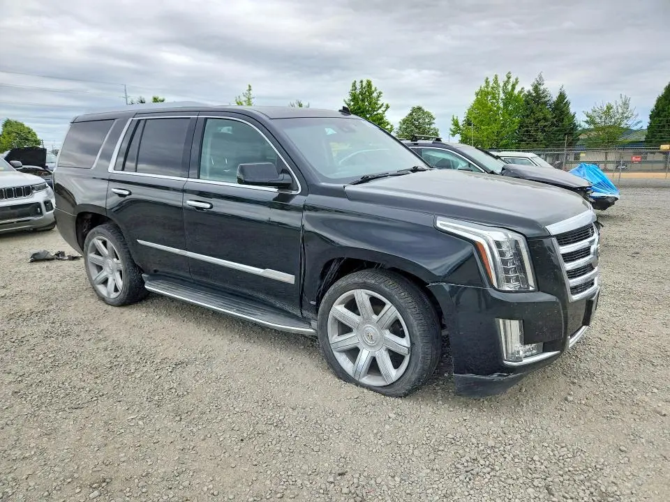 2015 CADILLAC ESCALADE LUXURY  