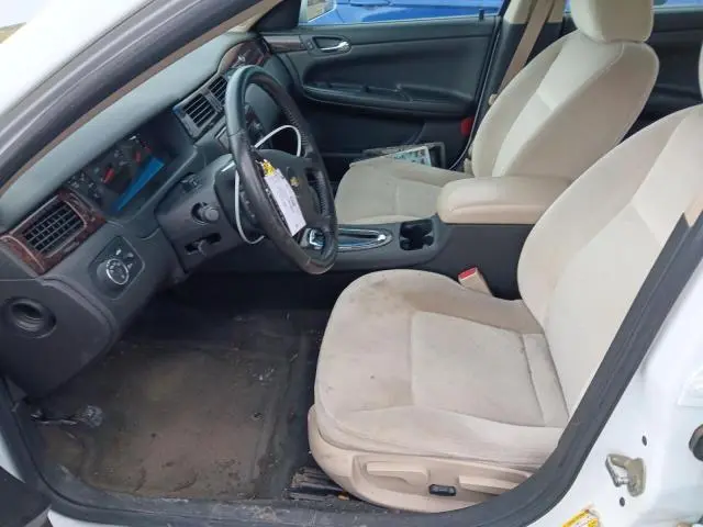 2013 CHEVROLET IMPALA LS  