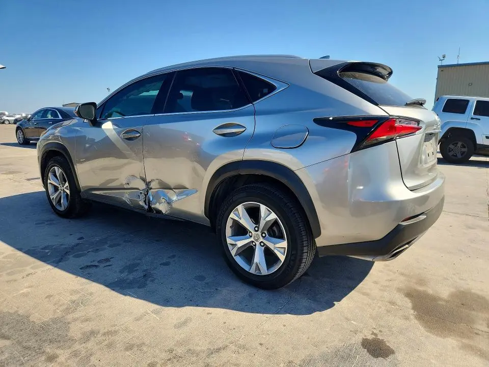 2017 LEXUS NX 200T BASE  