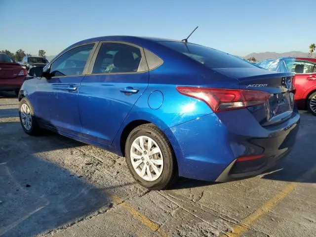 2020 HYUNDAI ACCENT SE  