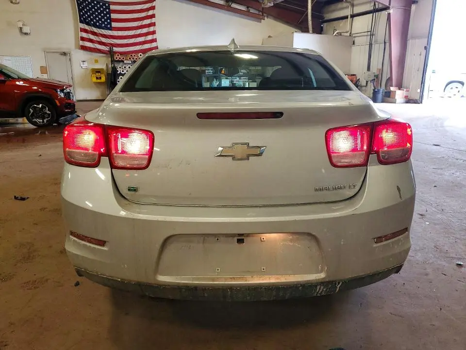 2015 CHEVROLET MALIBU 1LT  