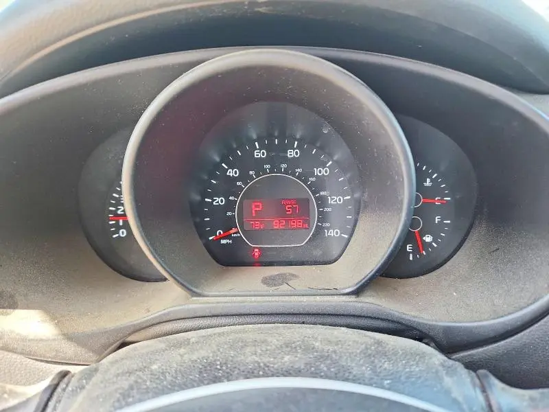 2017 KIA SOUL BASE  