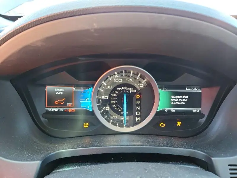 2015 FORD EXPLORER SPORT  