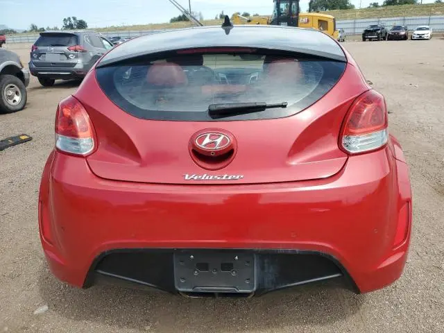 2012 HYUNDAI VELOSTER   