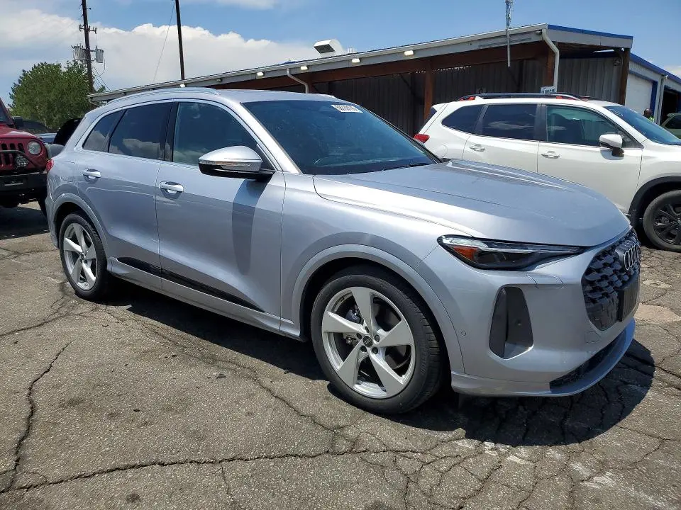 2025 AUDI Q5 PRESTIGE  
