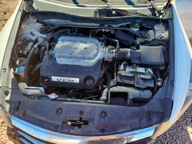 2012 HONDA ACCORD EXL  