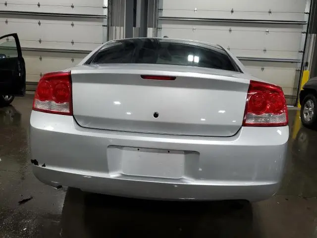 2010 DODGE CHARGER SXT  