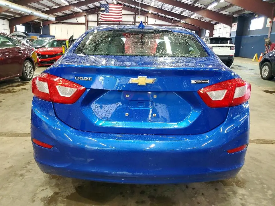 2017 CHEVROLET CRUZE PREMIER  