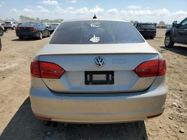 2014 VOLKSWAGEN JETTA SEL  