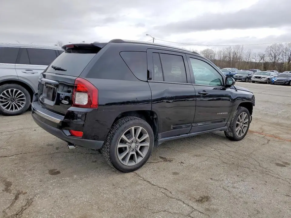 2016 JEEP COMPASS LATITUDE  