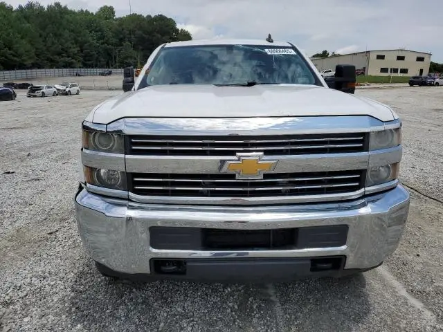 2015 CHEVROLET SILVERADO K2500 HEAVY DUTY LT  