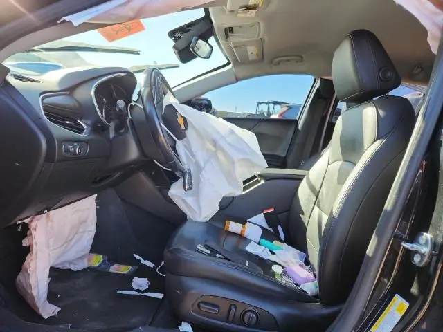 2018 CHEVROLET MALIBU HYBRID  