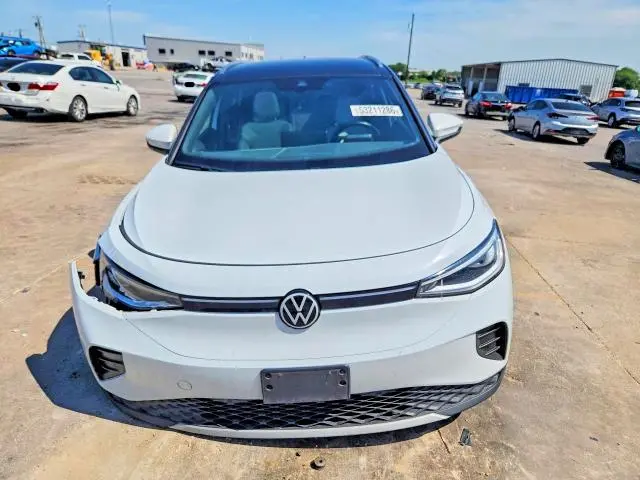 2021 VOLKSWAGEN ID.4 PRO S  