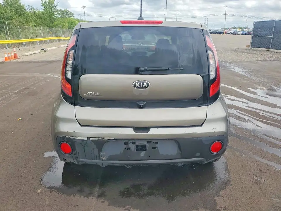 2019 KIA SOUL BASE  