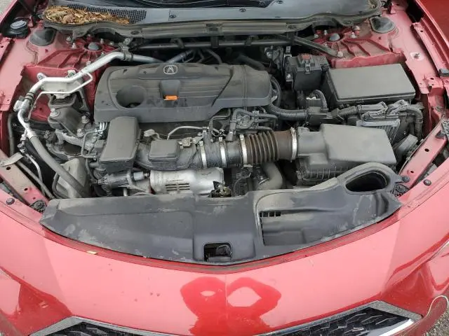 2022 ACURA TLX   