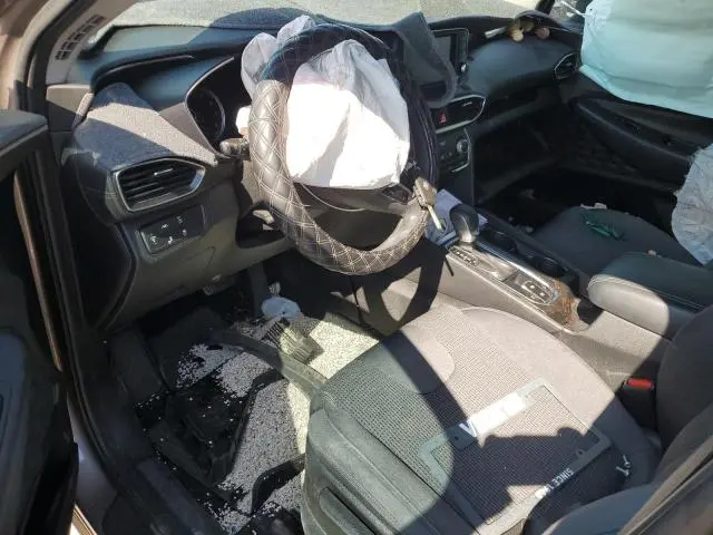2019 HYUNDAI SANTA FE SE  