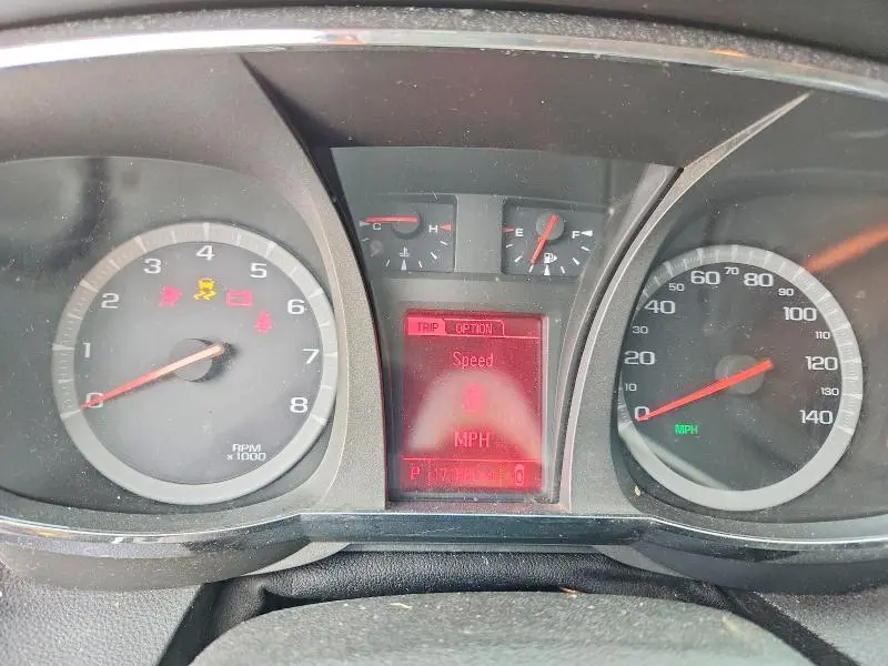 2017 GMC TERRAIN SLE  