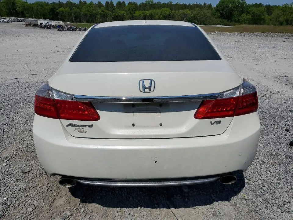 2014 HONDA ACCORD EXL  