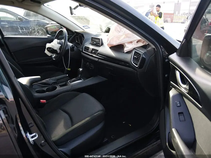 2014 MAZDA MAZDA3 I TOURING