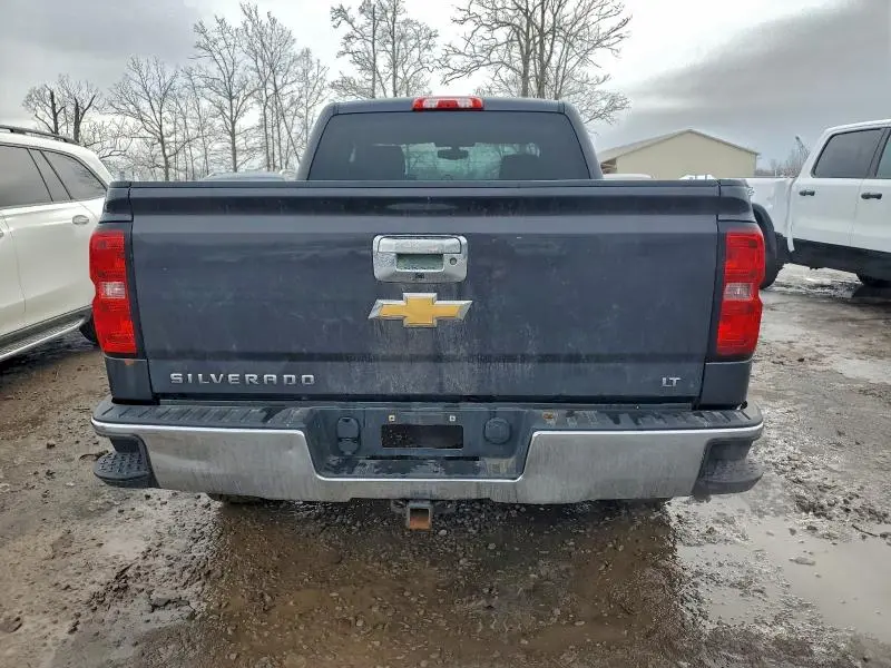 2015 CHEVROLET SILVERADO K1500 LT  
