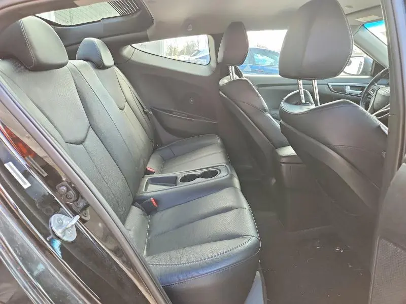 2013 HYUNDAI VELOSTER TURBO  