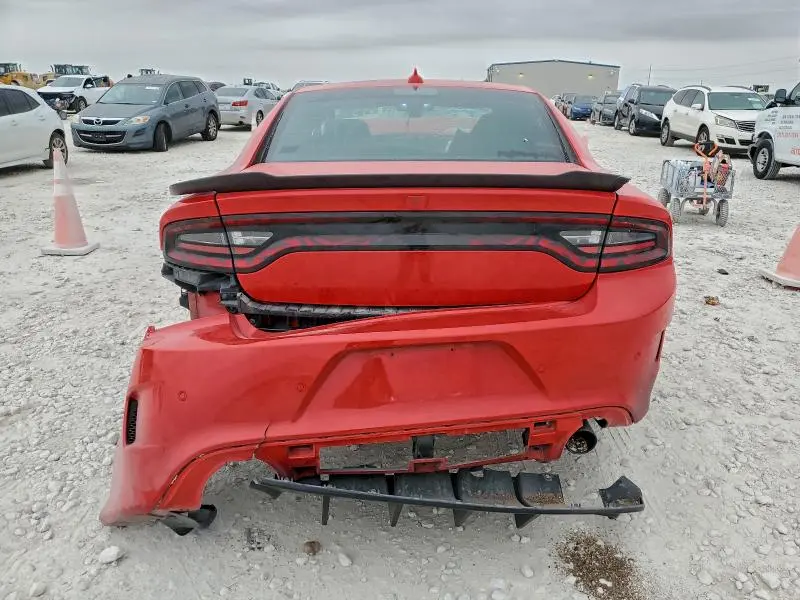 2022 DODGE CHARGER GT  
