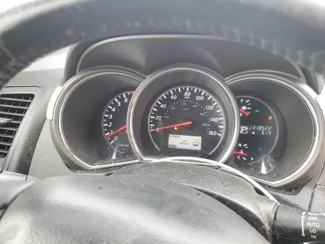 2014 NISSAN MURANO